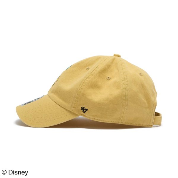 画像5: '47 (フォーティーセブン) “クリーンナップ Disney ディズニー ウィニー・ザ・プー ライトゴールド” (5)