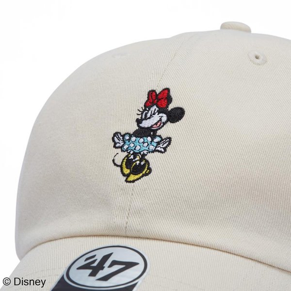 画像8: '47 (フォーティーセブン) “クリーンナップ Disney ディズニー ミニーマウス サンドストーム” (8)
