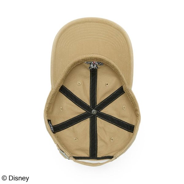 画像7: 【キッズ】'47 (フォーティーセブン) “キッズ クリーンナップ Disney ディズニー ミッキーマウス カーキ” (7)