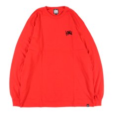 画像2: KINGSIZE（キングサイズ）“RECORD DISCO L/S TEE” (2)