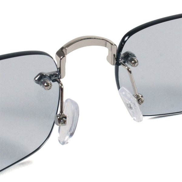 画像11: KINGSIZE（キングサイズ）“SILVER HAZE SUNGLASS” (11)