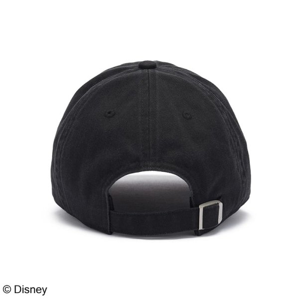 画像4: 【キッズ】'47 (フォーティーセブン) “キッズ クリーンナップ Disney ディズニー ミッキーマウス ブラック” (4)