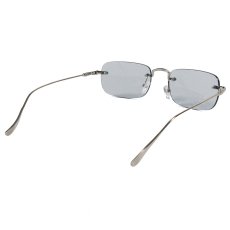 画像4: 【2026.04.24再入荷】KINGSIZE（キングサイズ）“SILVER HAZE SUNGLASS” (4)