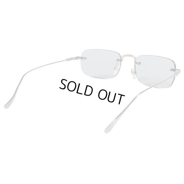 画像4: KINGSIZE（キングサイズ）“SILVER HAZE SUNGLASS” (4)