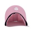 画像3: 【チャイルド】NEWERA（ニューエラ）“Child 9TWENTY ニューヨーク・ヤンキース ピンク × ホワイト” (3)