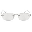 画像2: KINGSIZE（キングサイズ）“SILVER HAZE SUNGLASS” (2)