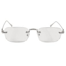 画像2: 【2026.02.10再入荷】KINGSIZE（キングサイズ）“SILVER HAZE SUNGLASS” (2)