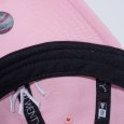 画像7: 【チャイルド】NEWERA（ニューエラ）“Child 9TWENTY ニューヨーク・ヤンキース ピンク × ホワイト” (7)