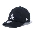 画像4: 【チャイルド】NEWERA（ニューエラ）“Child 9TWENTY ロサンゼルス・ドジャース ブラック × ホワイト” (4)
