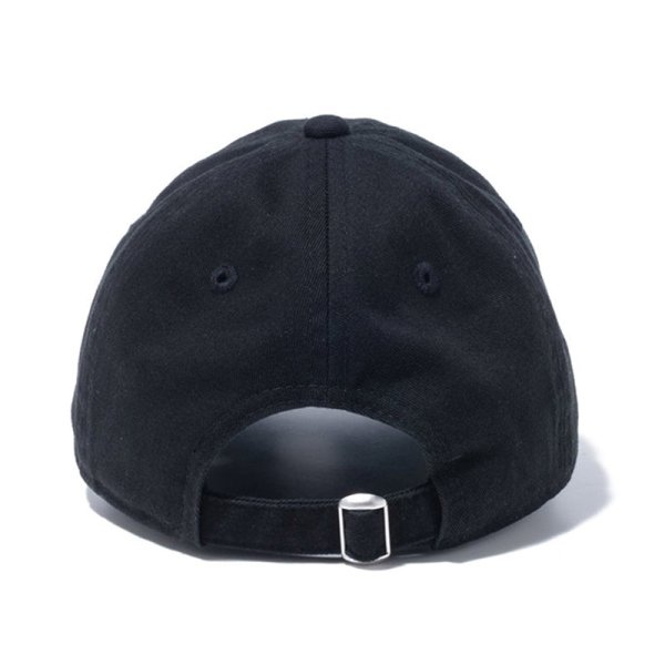 画像5: 【チャイルド】NEWERA（ニューエラ）“Child 9TWENTY ロサンゼルス・ドジャース ブラック × ホワイト” (5)