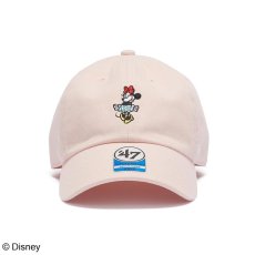 画像2: 【キッズ】'47 (フォーティーセブン) “キッズ クリーンナップ Disney ディズニー ミニーマウス ピンク” (2)