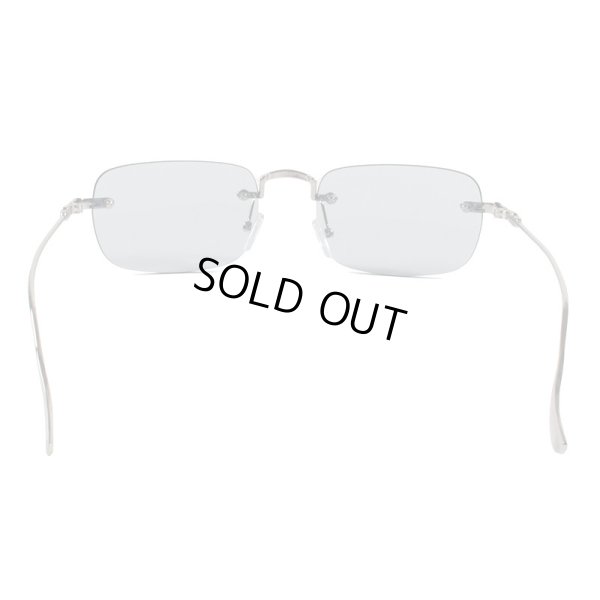 画像3: KINGSIZE（キングサイズ）“SILVER HAZE SUNGLASS” (3)