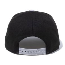 画像3: NEWERA（ニューエラ）“9FIFTY 福岡ソフトバンクホークス ブラック グレーバイザー” (3)