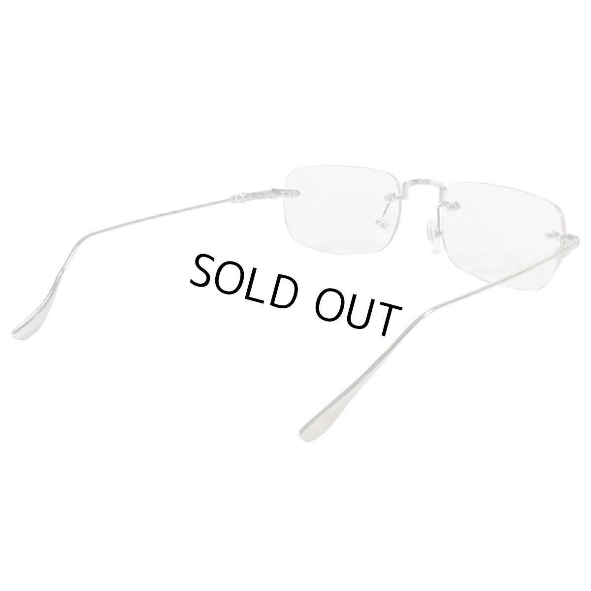 画像4: 【2026.02.10再入荷】KINGSIZE（キングサイズ）“SILVER HAZE SUNGLASS” (4)