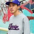 画像11: KINGSIZE（キングサイズ）“LEAGUE CREW SWEAT” (11)