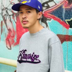 画像11: KINGSIZE（キングサイズ）“LEAGUE CREW SWEAT” (11)