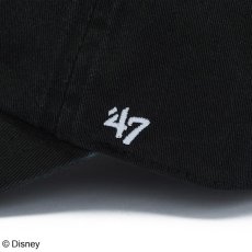 画像9: 【キッズ】'47 (フォーティーセブン) “キッズ クリーンナップ Disney ディズニー ミッキーマウス ブラック” (9)
