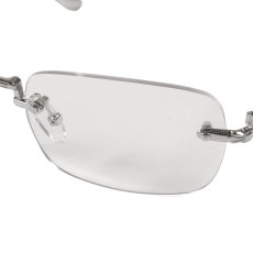 画像8: 【2026.02.10再入荷】KINGSIZE（キングサイズ）“SILVER HAZE SUNGLASS” (8)