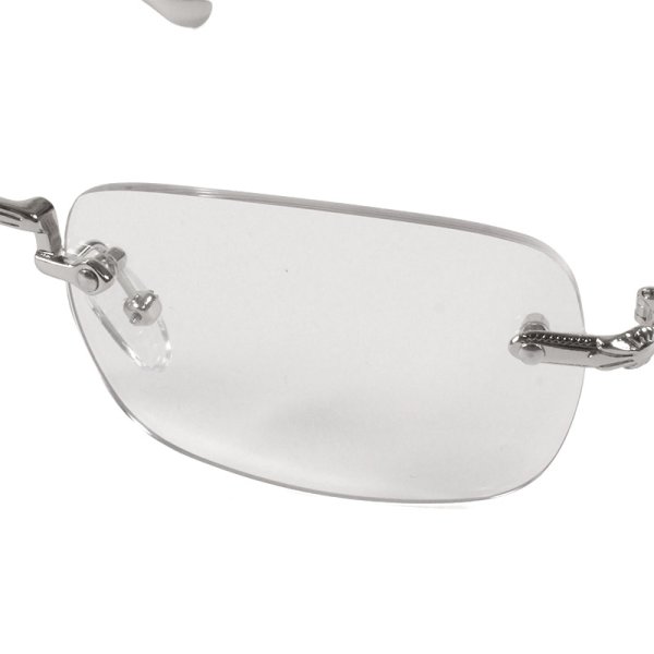 画像8: KINGSIZE（キングサイズ）“SILVER HAZE SUNGLASS” (8)