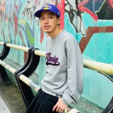 画像10: KINGSIZE（キングサイズ）“LEAGUE CREW SWEAT” (10)