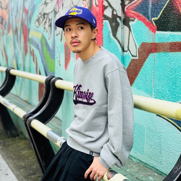 画像10: KINGSIZE（キングサイズ）“LEAGUE CREW SWEAT” (10)