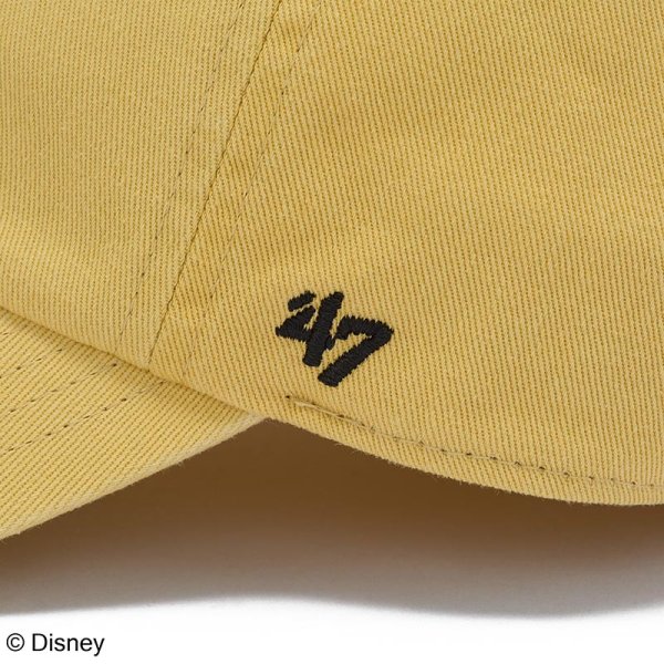 画像9: '47 (フォーティーセブン) “クリーンナップ Disney ディズニー ウィニー・ザ・プー ライトゴールド” (9)