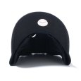画像3: 【チャイルド】NEWERA（ニューエラ）“Child 9TWENTY ニューヨーク・ヤンキース ブラック × ホワイト” (3)