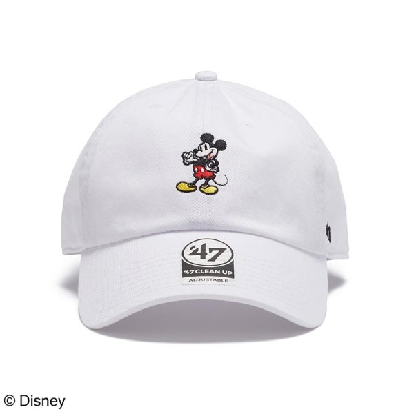 画像2: '47 (フォーティーセブン) “クリーンナップ Disney ディズニー ミッキーマウス ココナッツ” (2)