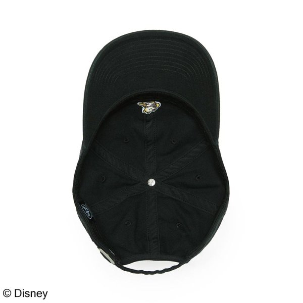 画像7: '47 (フォーティーセブン) “クリーンナップ Disney ディズニー ウィニー・ザ・プー ブラック” (7)