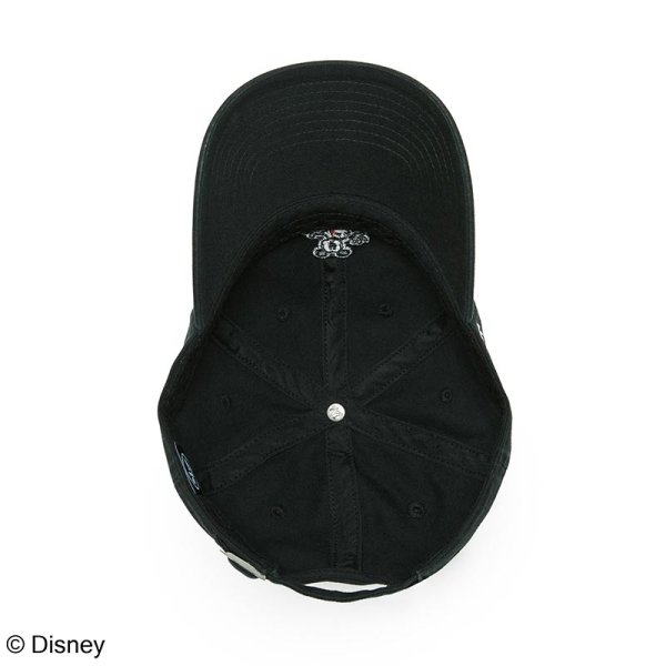 画像7: 【キッズ】'47 (フォーティーセブン) “キッズ クリーンナップ Disney ディズニー ミッキーマウス ブラック” (7)