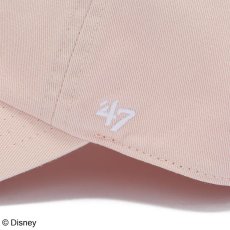 画像9: '47 (フォーティーセブン) “クリーンナップ Disney ディズニー ミニーマウス ピンク” (9)