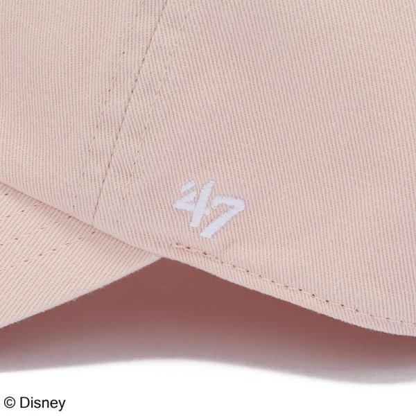 画像9: '47 (フォーティーセブン) “クリーンナップ Disney ディズニー ミニーマウス ピンク” (9)