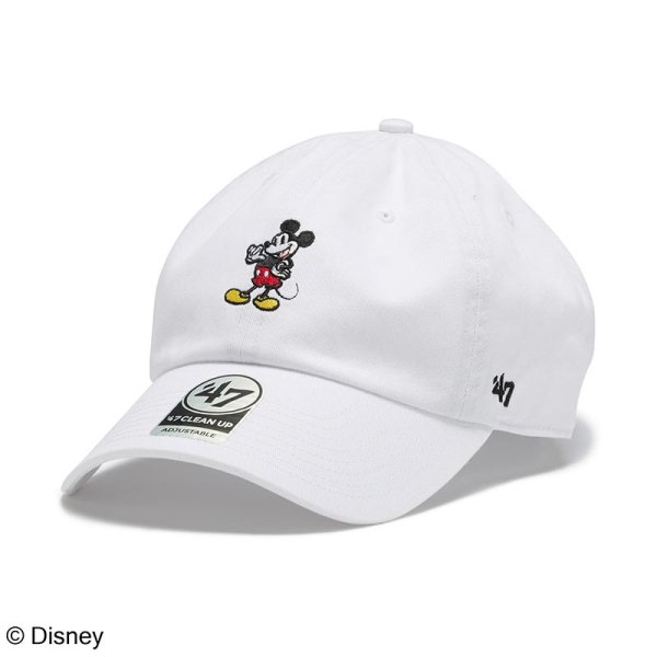 画像1: '47 (フォーティーセブン) “クリーンナップ Disney ディズニー ミッキーマウス ココナッツ” (1)