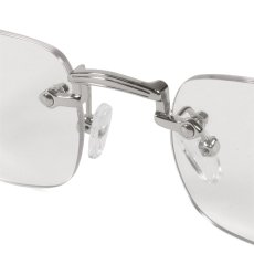 画像7: 【2026.02.10再入荷】KINGSIZE（キングサイズ）“SILVER HAZE SUNGLASS” (7)