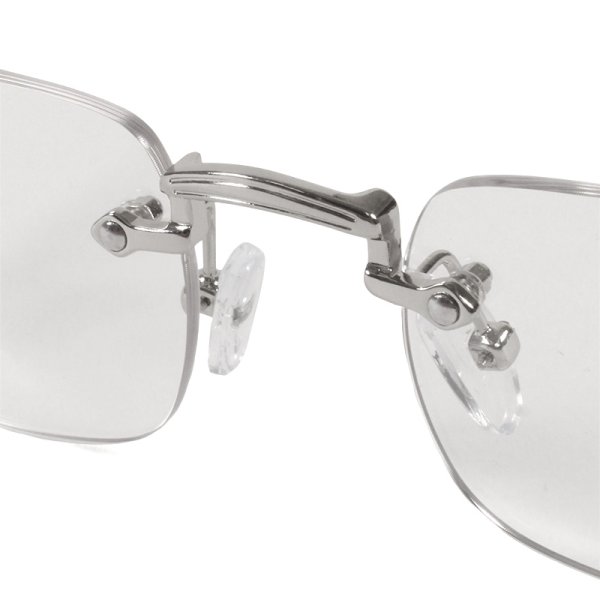 画像7: KINGSIZE（キングサイズ）“SILVER HAZE SUNGLASS” (7)