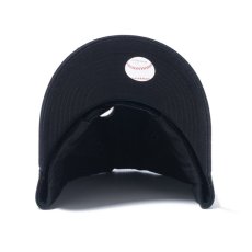 画像3: 【チャイルド】NEWERA（ニューエラ）“Child 9TWENTY ロサンゼルス・ドジャース ブラック × ホワイト” (3)