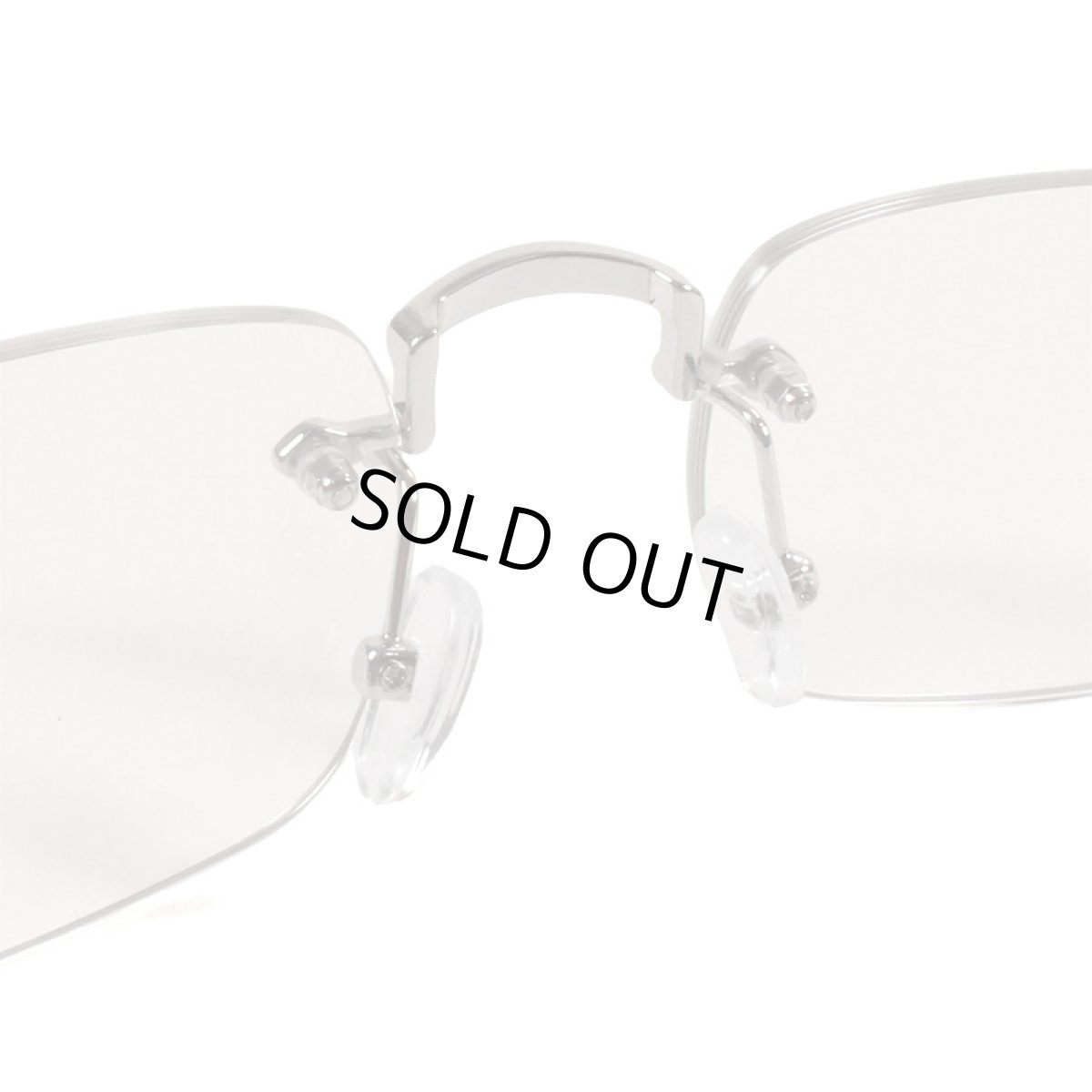 画像11: 【2026.02.10再入荷】KINGSIZE（キングサイズ）“SILVER HAZE SUNGLASS” (11)