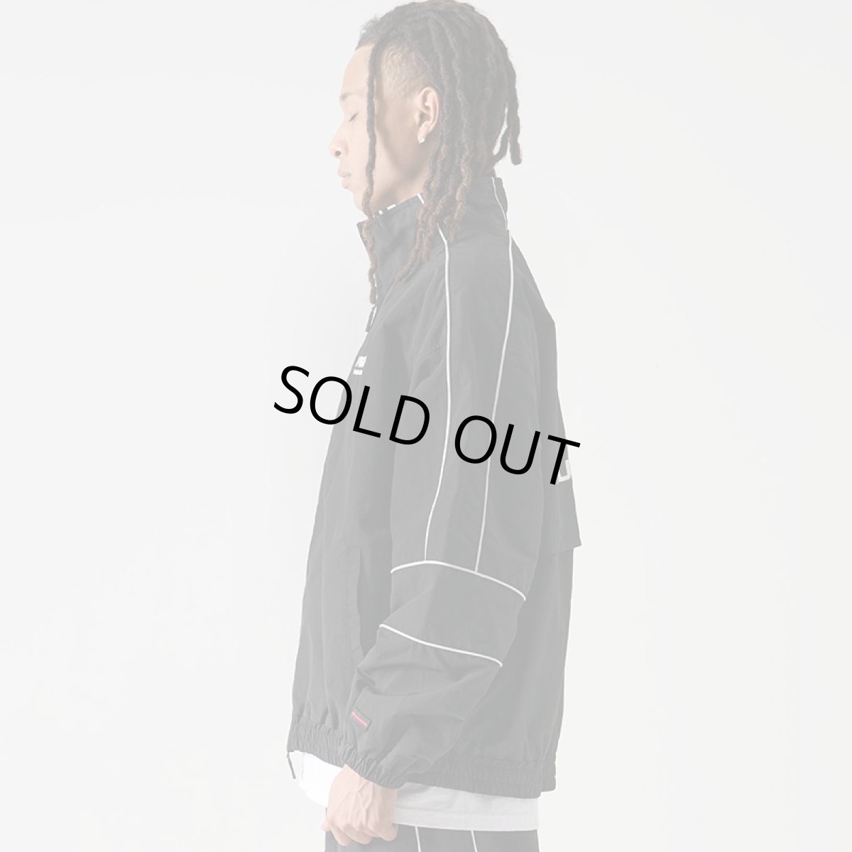 画像17: FUBU（フブ） “NYLON TRACK JACKET/ナイロントラックジャケット” (17)