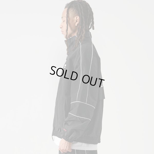 画像17: FUBU（フブ） “NYLON TRACK JACKET/ナイロントラックジャケット” (17)