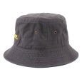画像4: PeeTee. (ピーティー) “GROO PEE BUCKET HAT” (4)