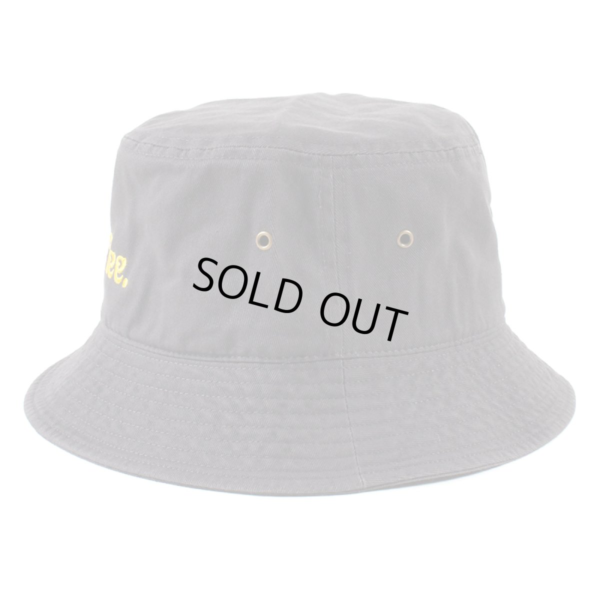 画像4: 【2025.11.15再入荷】PeeTee. (ピーティー) “GROO PEE BUCKET HAT” (4)