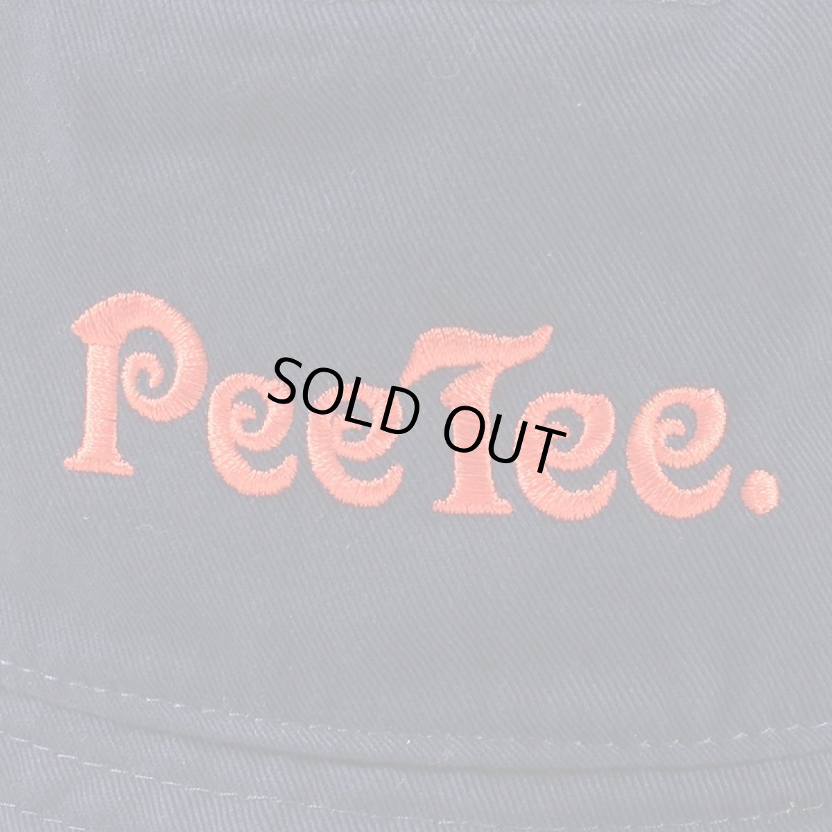 画像7: PeeTee. (ピーティー) “GROO PEE BUCKET HAT” (7)