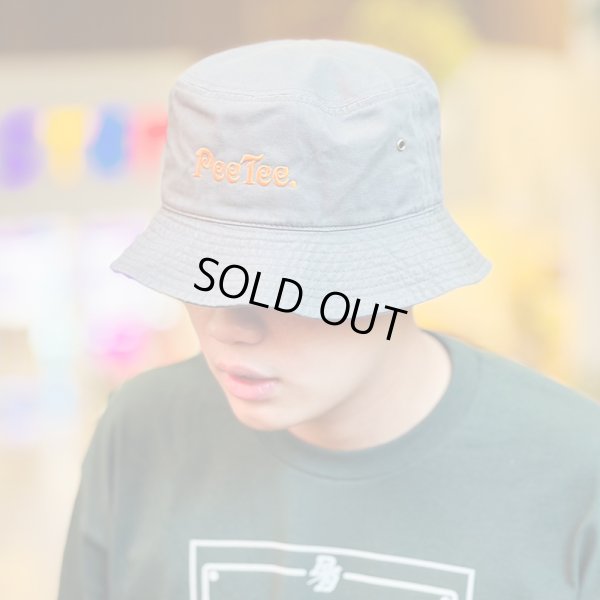 画像10: PeeTee. (ピーティー) “GROO PEE BUCKET HAT” (10)
