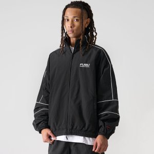 FUBU（フブ） “NYLON TRACK JACKET/ナイロントラックジャケット