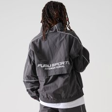 画像17: FUBU（フブ） “NYLON TRACK JACKET/ナイロントラックジャケット” (17)