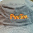 画像11: PeeTee. (ピーティー) “GROO PEE BUCKET HAT” (11)