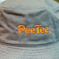 画像11: PeeTee. (ピーティー) “GROO PEE BUCKET HAT” (11)