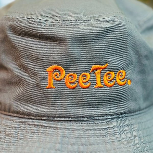 画像11: PeeTee. (ピーティー) “GROO PEE BUCKET HAT” (11)