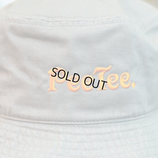 画像11: PeeTee. (ピーティー) “GROO PEE BUCKET HAT” (11)