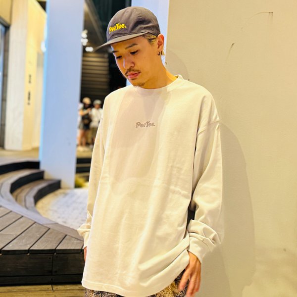 画像8: PeeTee. (ピーティー) “GROO PEE L/S TEE” (8)